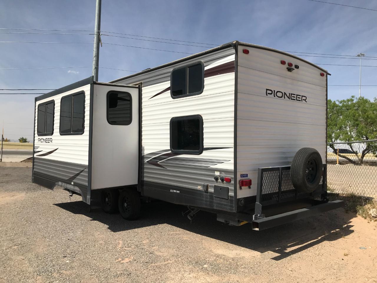 Heartland Pioneer  2020