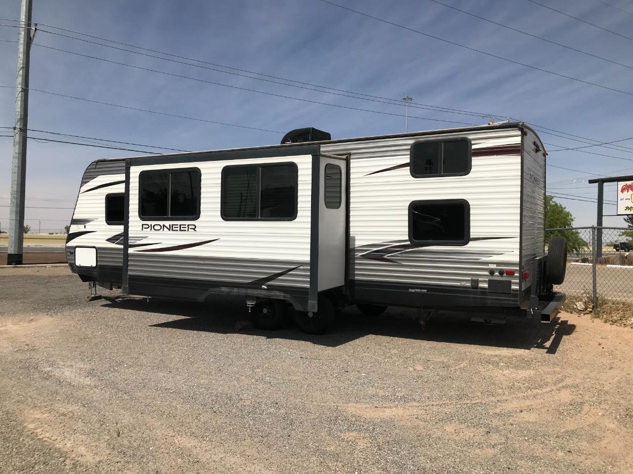 Heartland Pioneer  2020