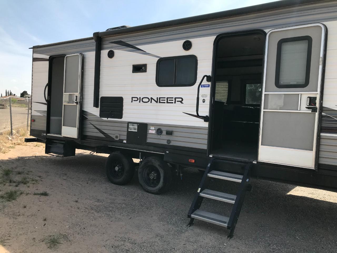 Heartland Pioneer  2020