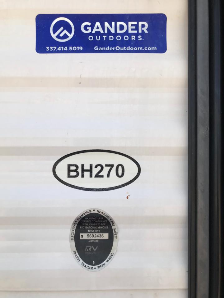 Heartland Pioneer  2020