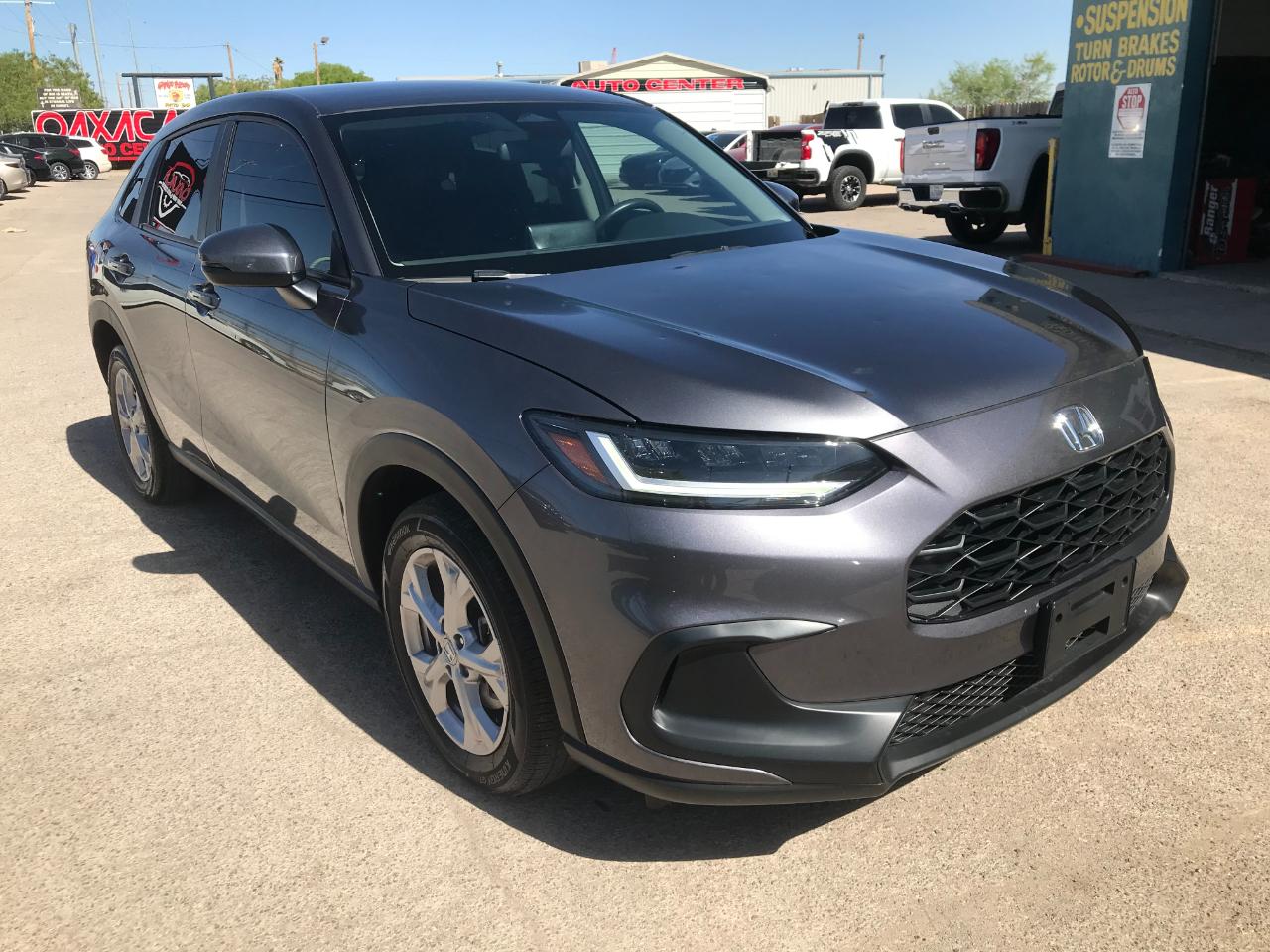 Honda HR-V LX AWD 2024