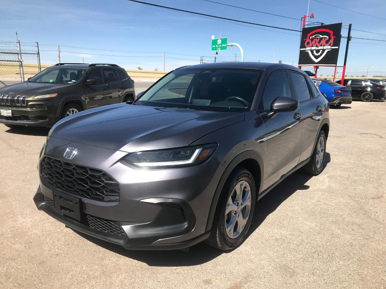 Honda HR-V LX AWD 2024