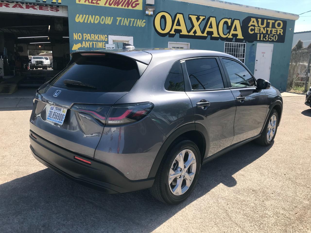 Honda HR-V LX AWD 2024