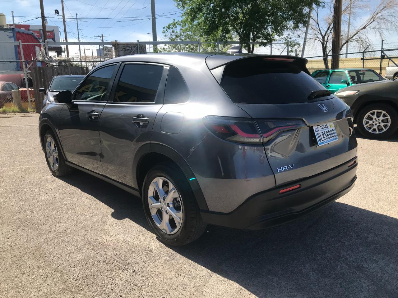 Honda HR-V LX AWD 2024