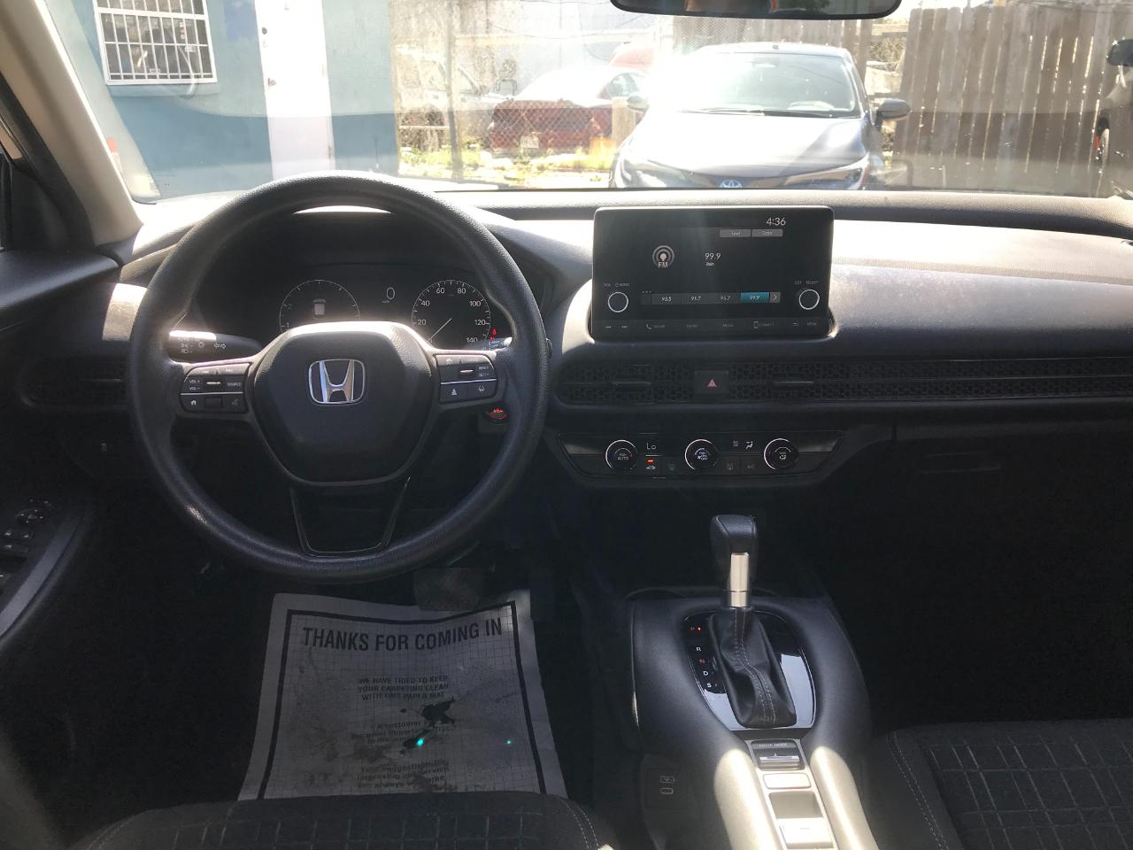 Honda HR-V LX AWD 2024