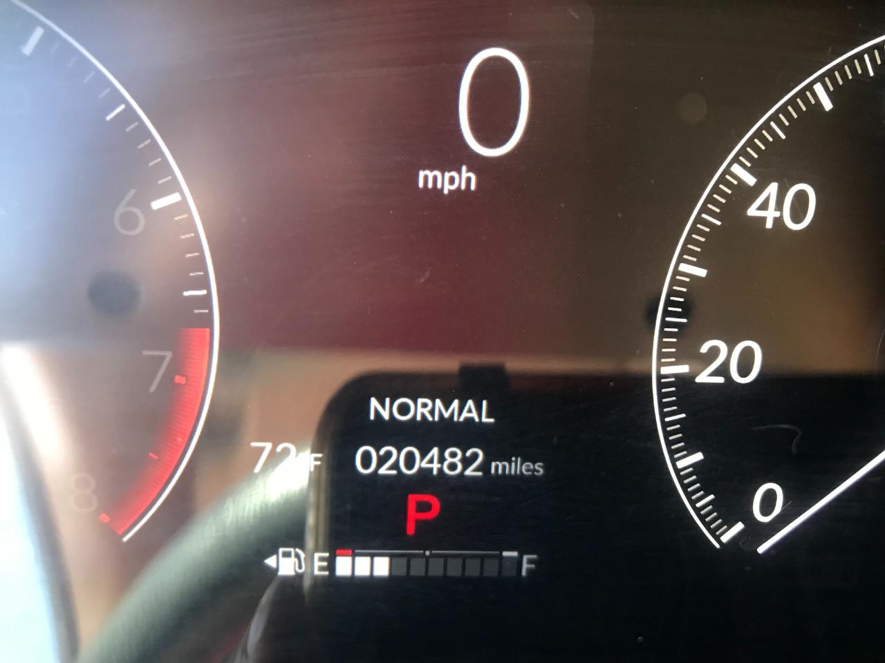 Honda HR-V LX AWD 2024