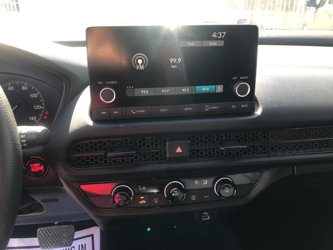 Honda HR-V LX AWD 2024