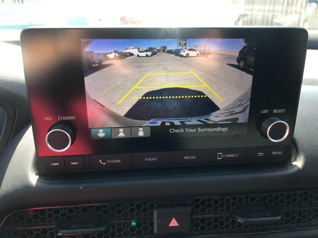 Honda HR-V LX AWD 2024