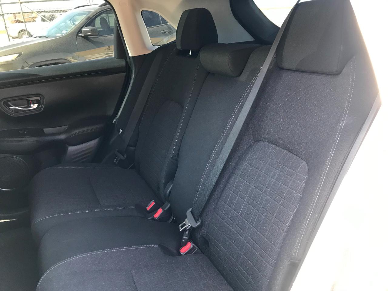 Honda HR-V LX AWD 2024