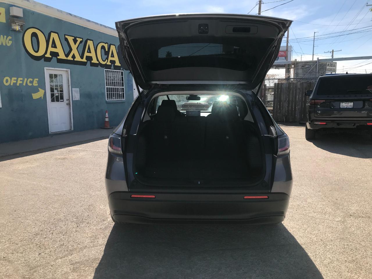 Honda HR-V LX AWD 2024