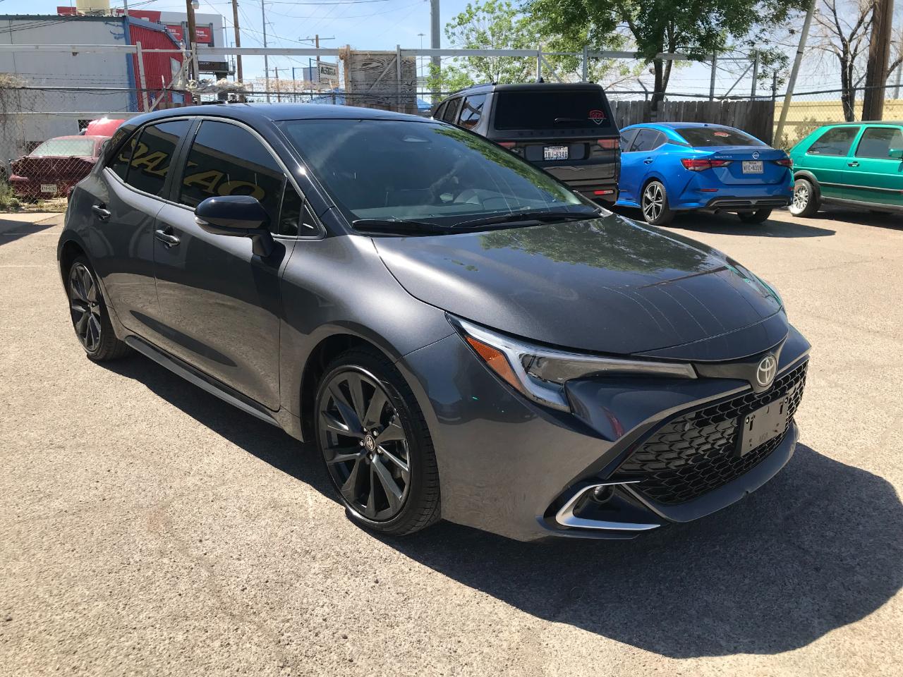 Toyota Corolla XSE Hatchback 2025
