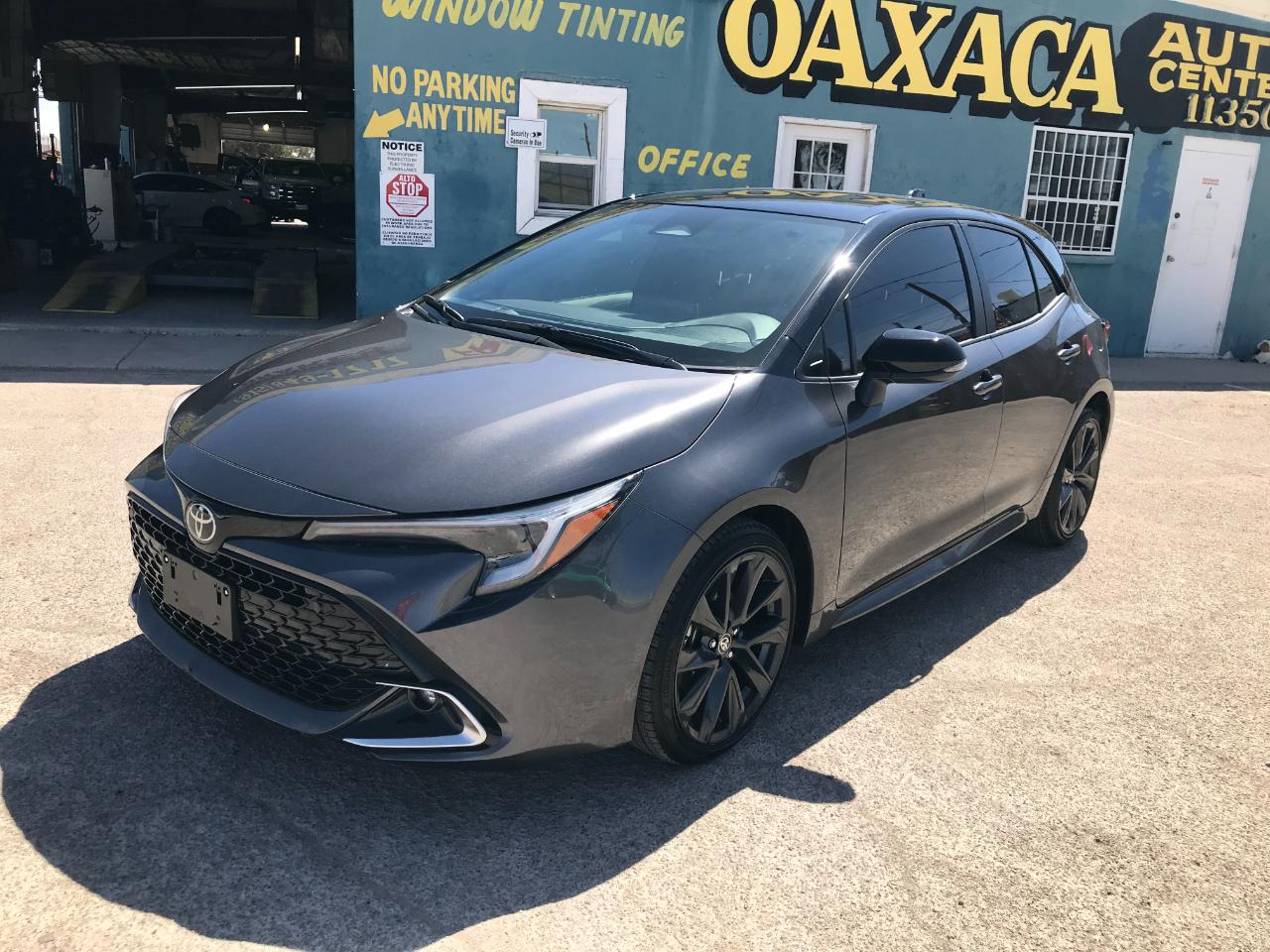 Toyota Corolla XSE Hatchback 2025