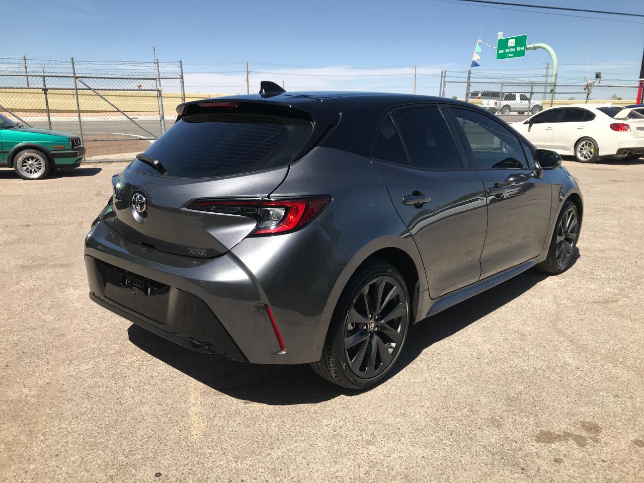Toyota Corolla XSE Hatchback 2025