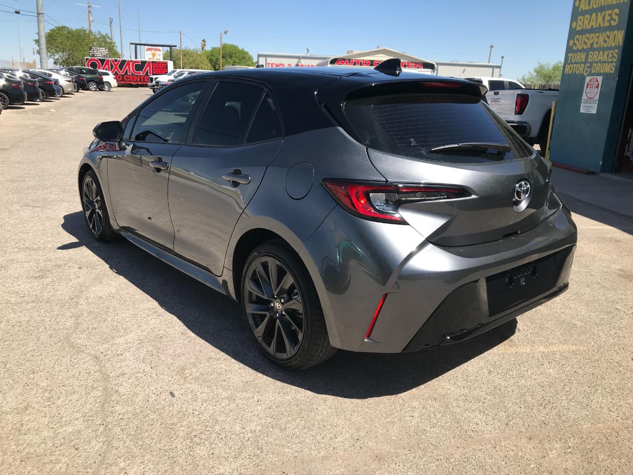 Toyota Corolla XSE Hatchback 2025