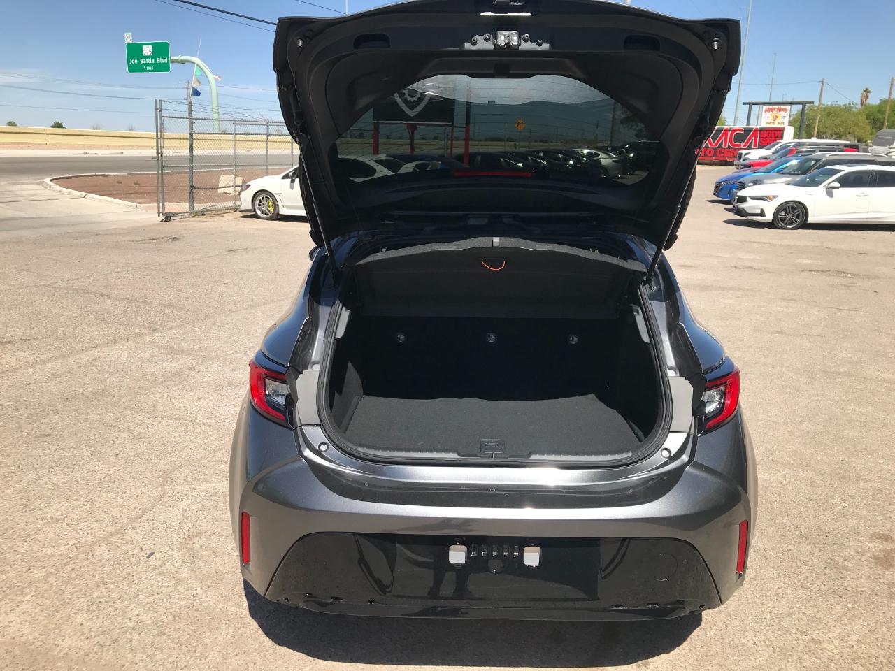 Toyota Corolla XSE Hatchback 2025