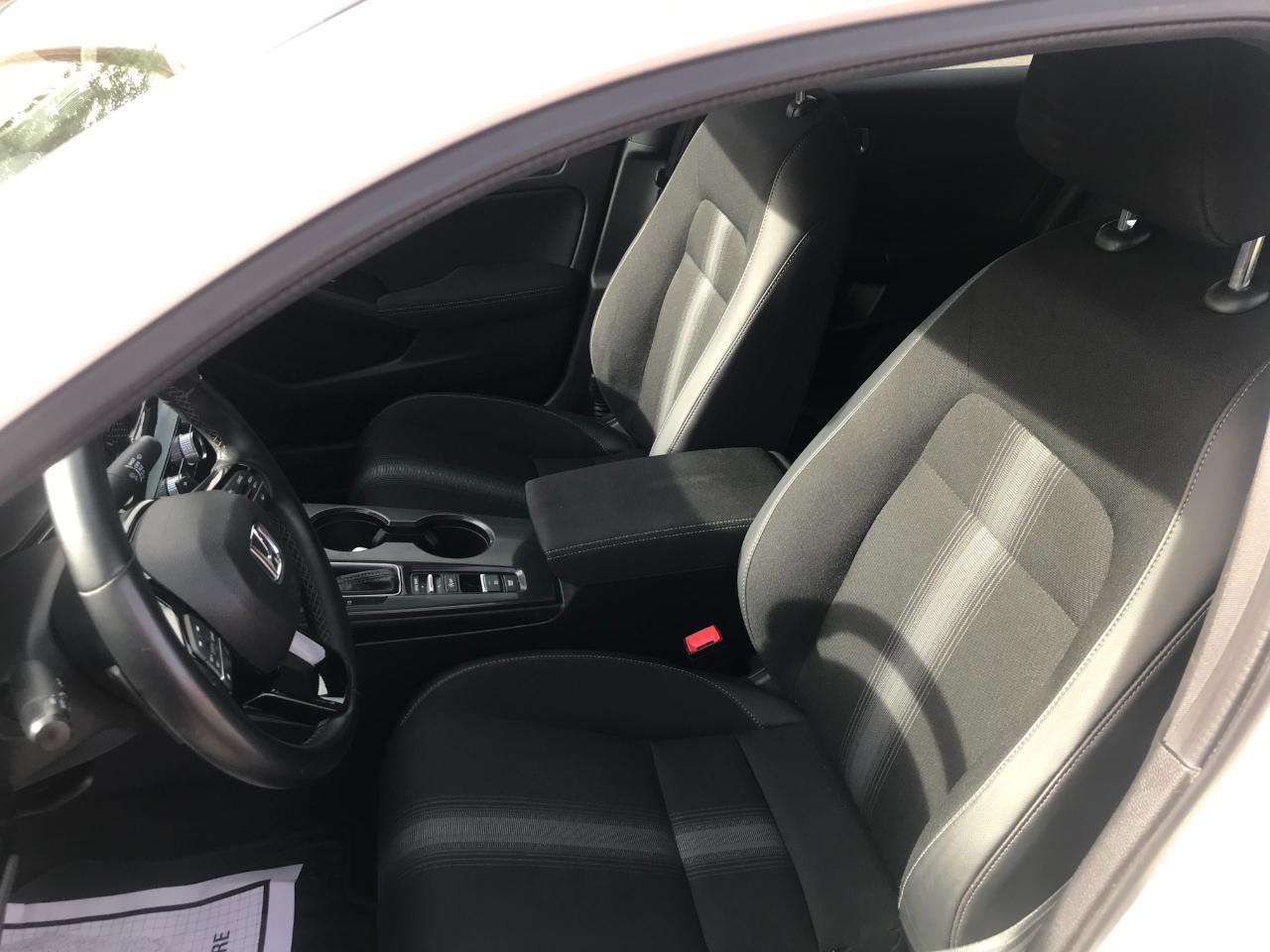 Honda Civic Sport 2025