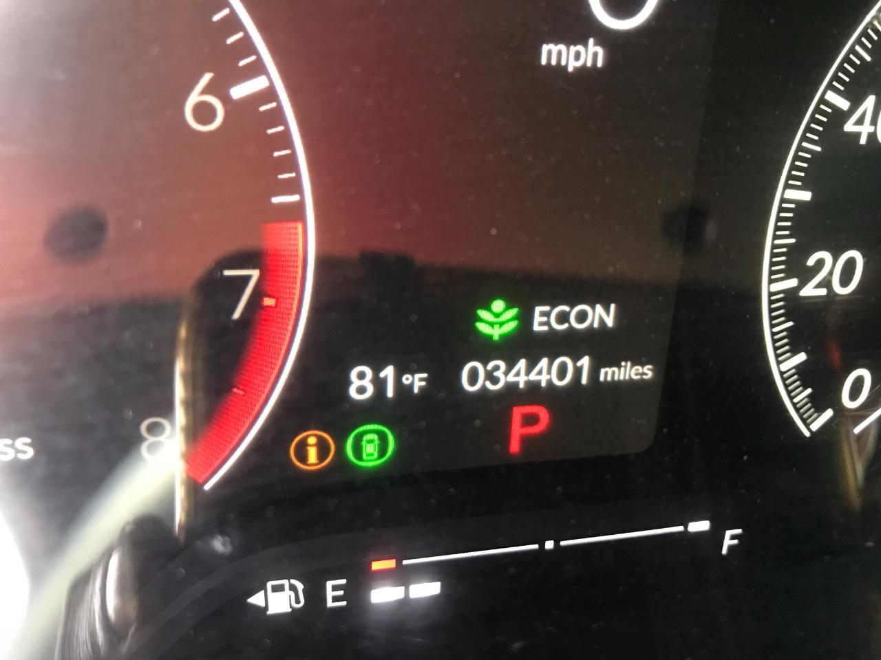 Honda Civic Sport 2025