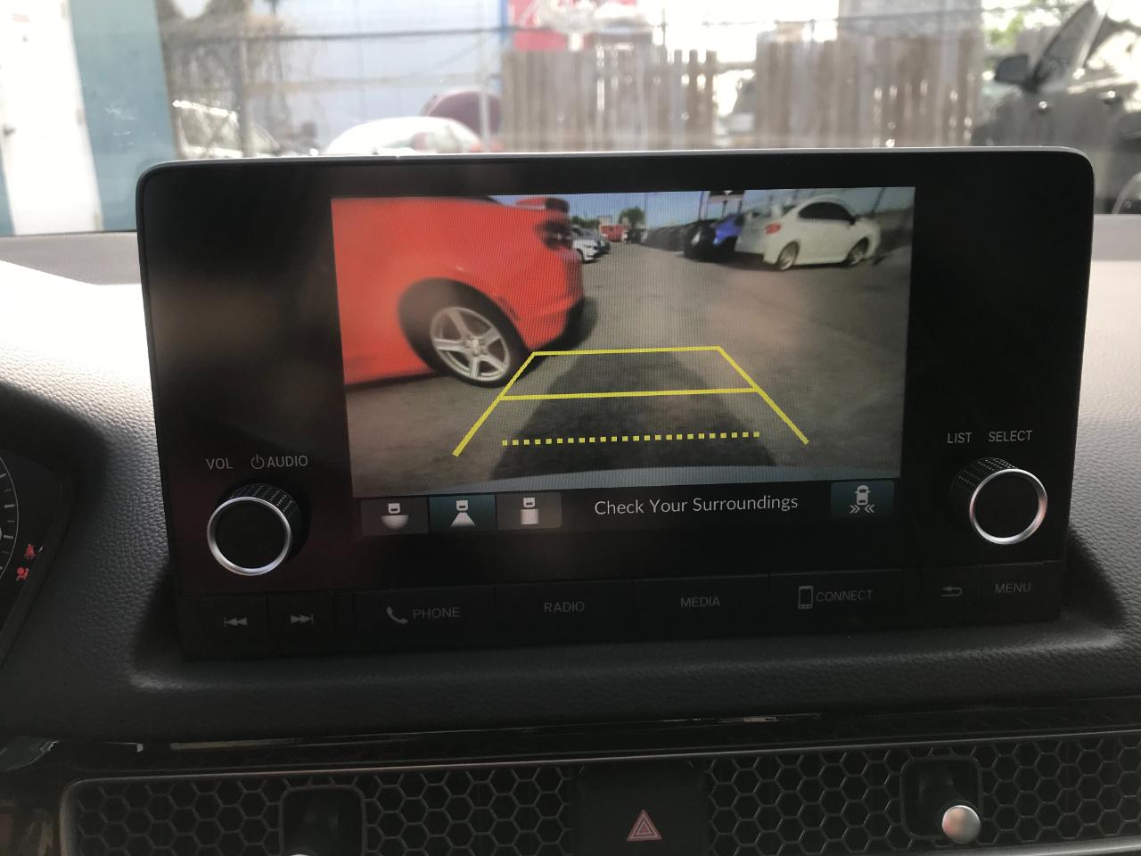 Honda Civic Sport 2025