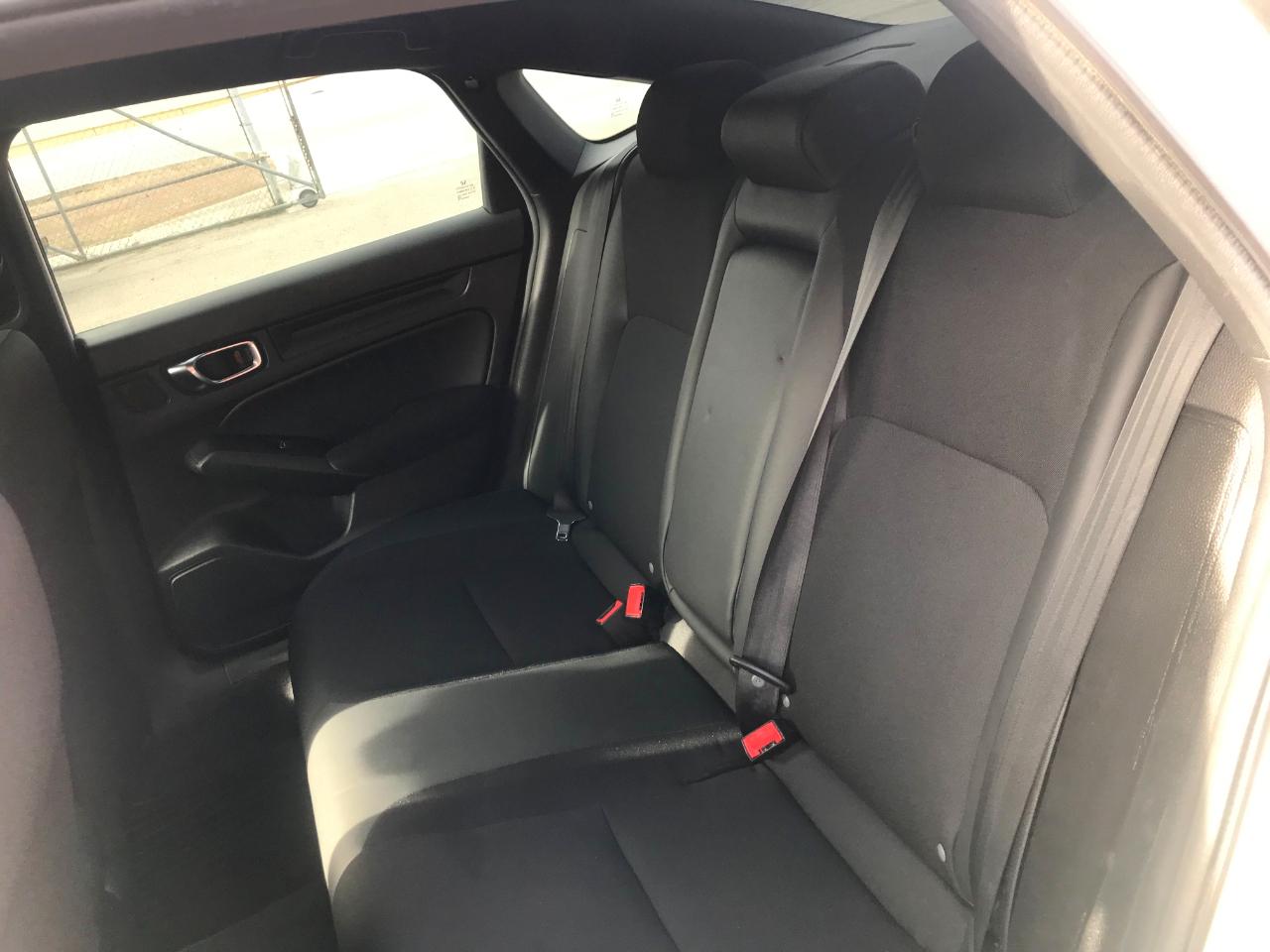 Honda Civic Sport 2025