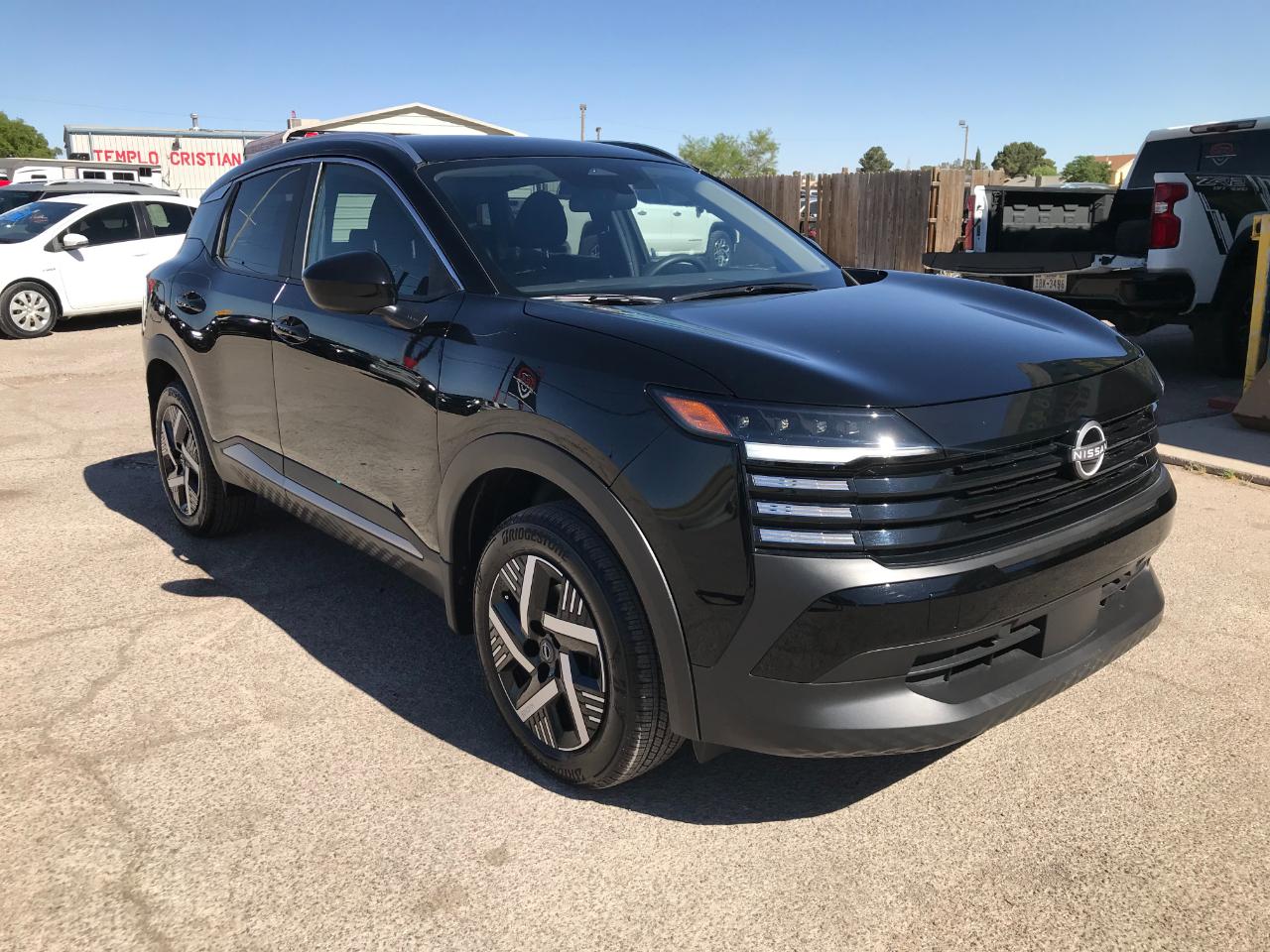 Nissan Kicks SV 2026