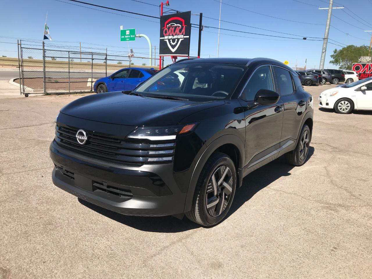 Nissan Kicks SV 2026