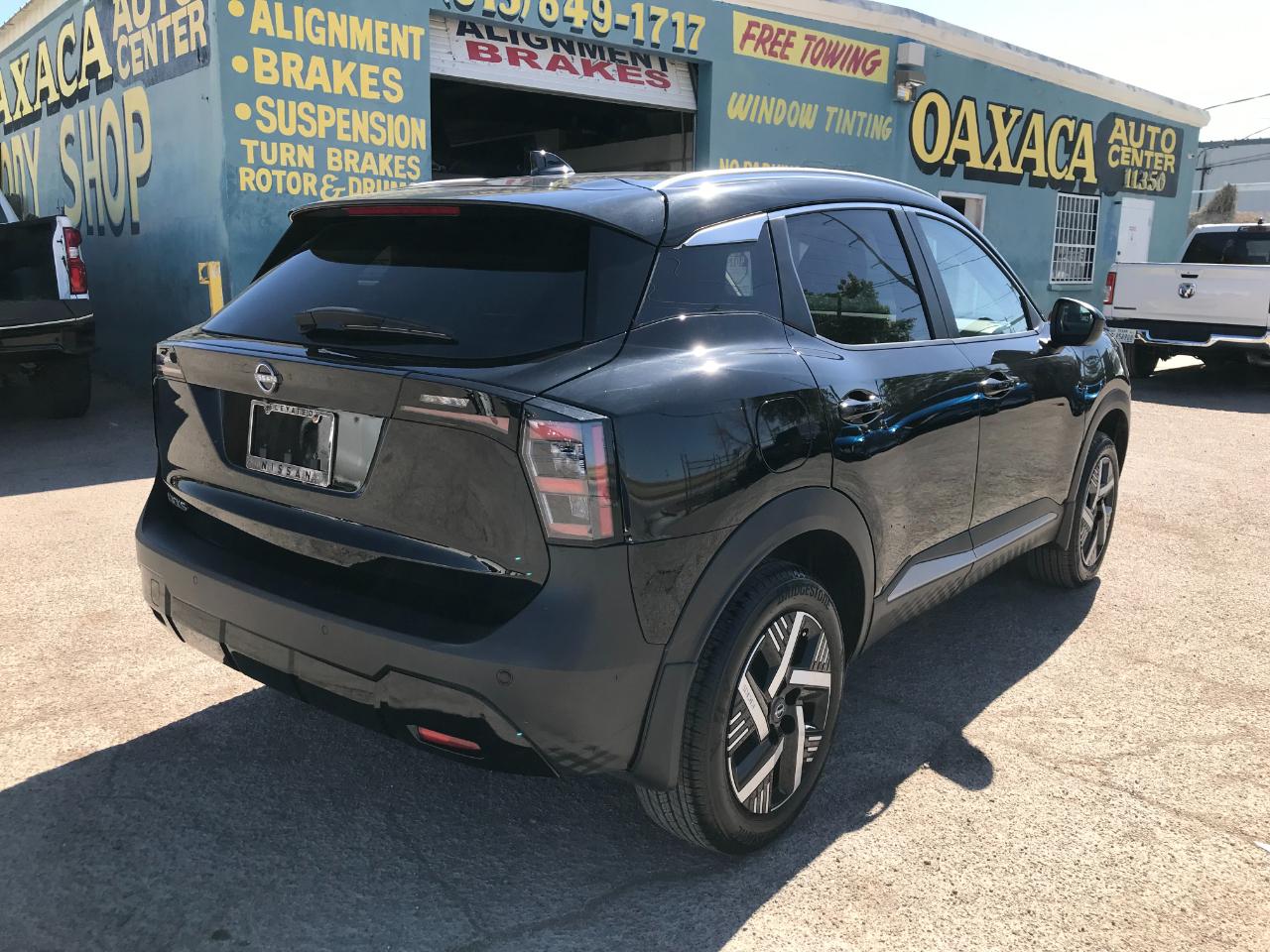 Nissan Kicks SV 2026