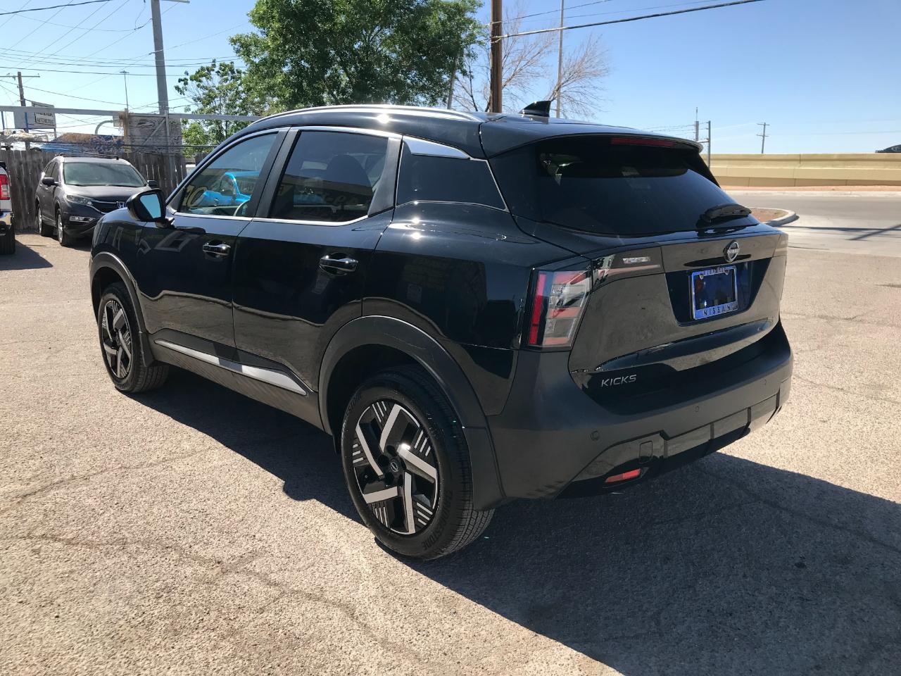 Nissan Kicks SV 2026