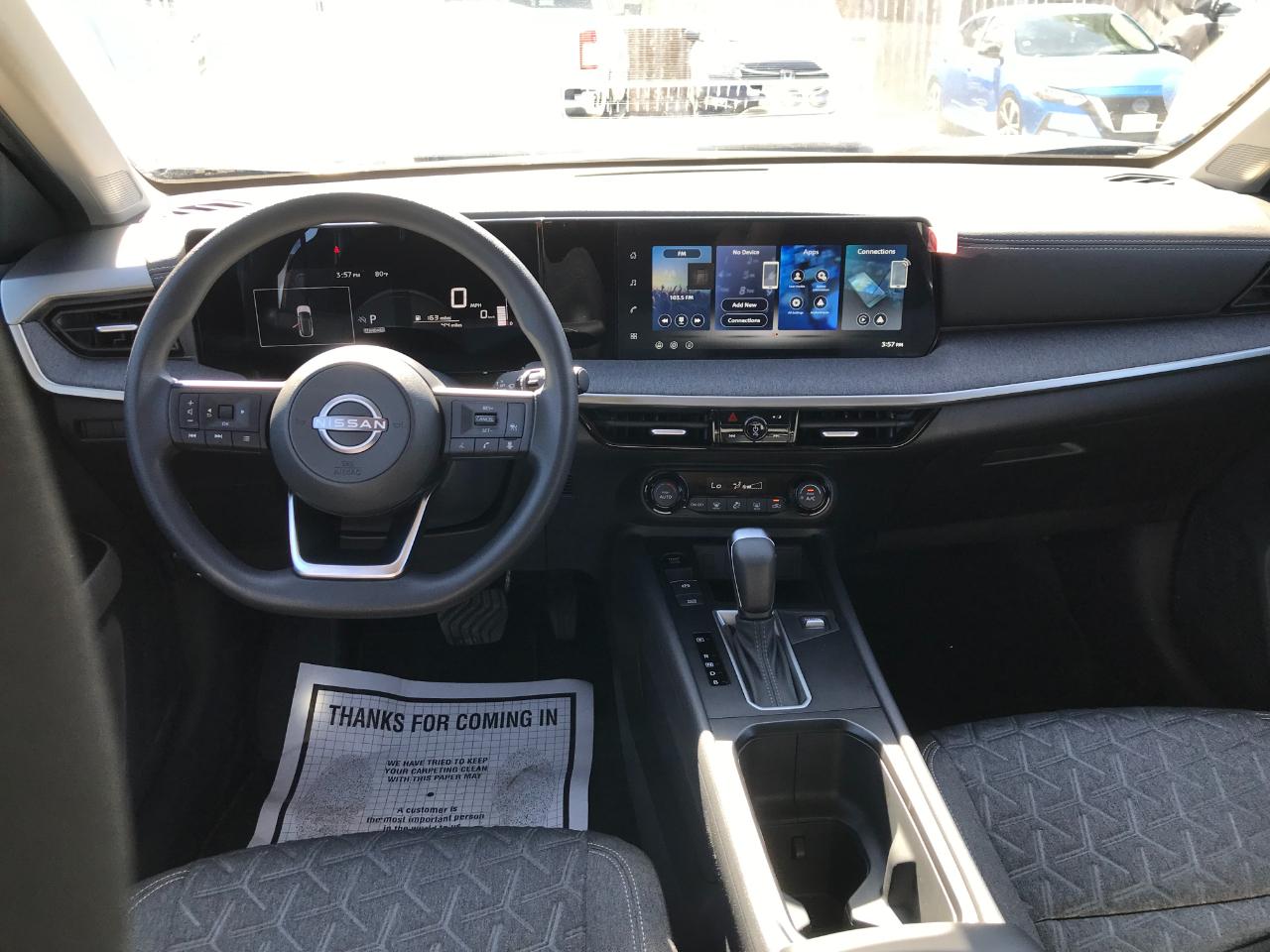 Nissan Kicks SV 2026