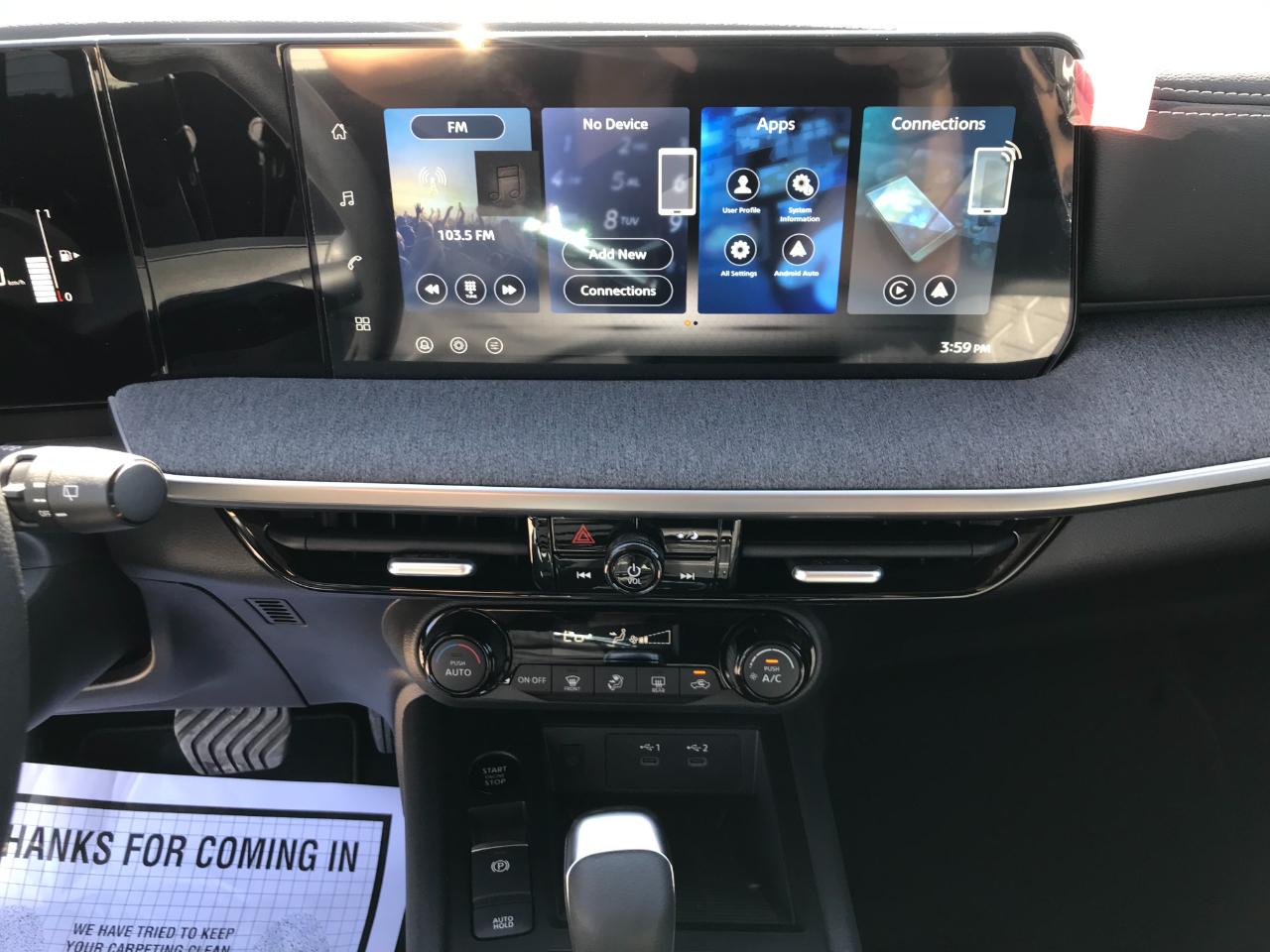 Nissan Kicks SV 2026