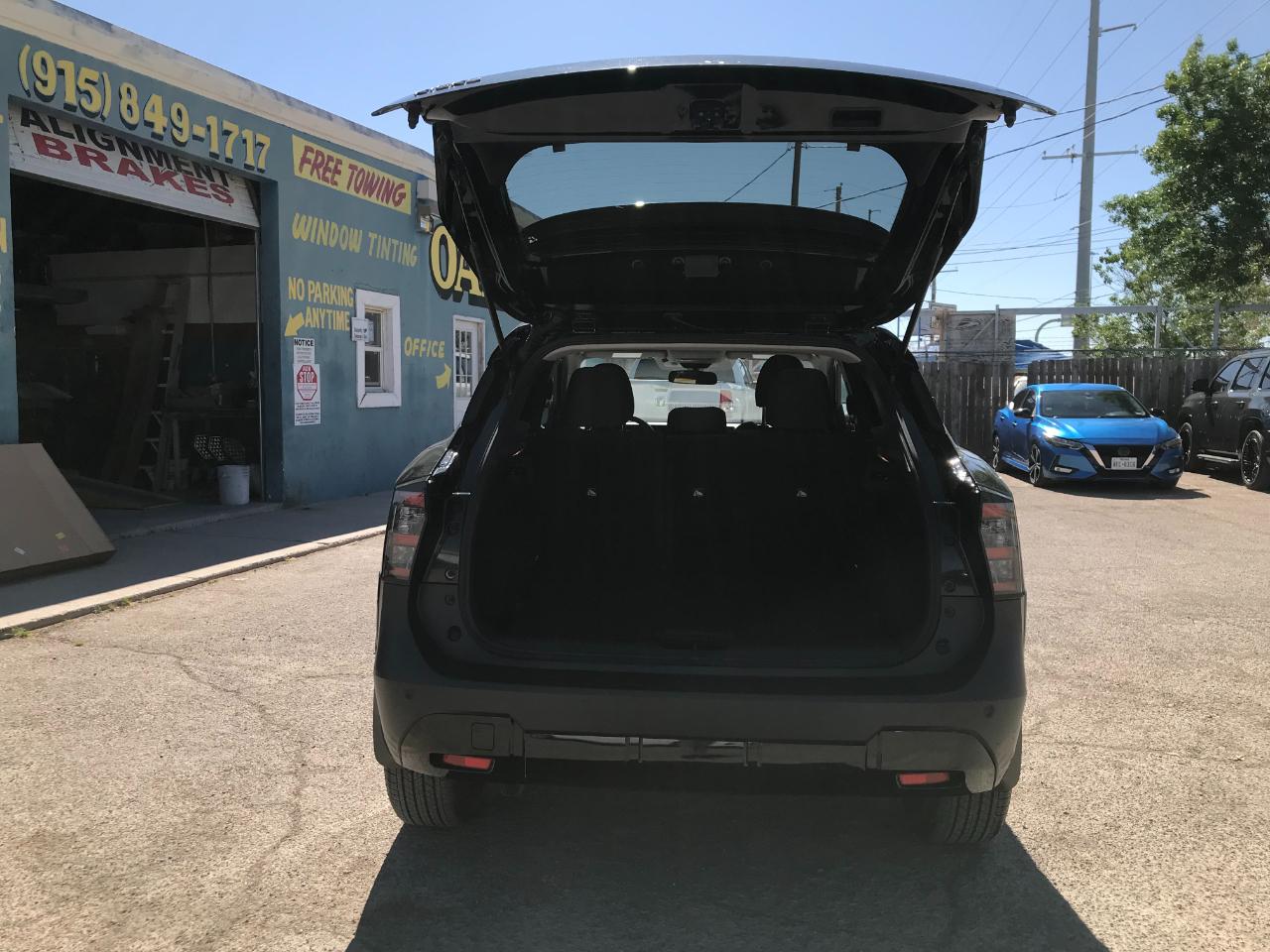 Nissan Kicks SV 2026