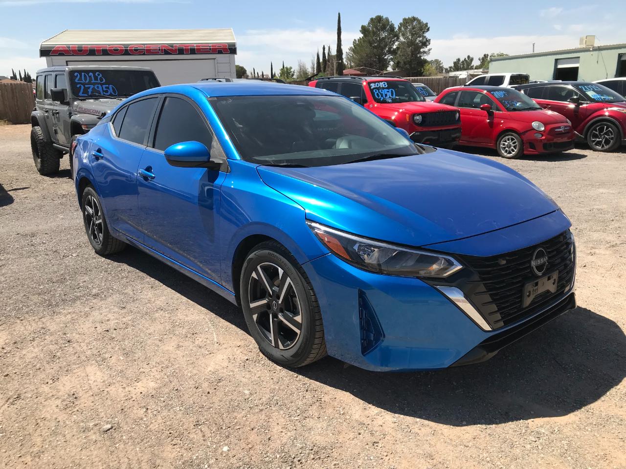 Nissan Sentra SV 2024