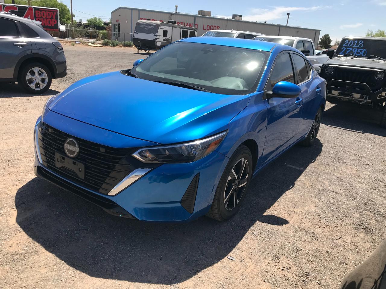 Nissan Sentra SV 2024