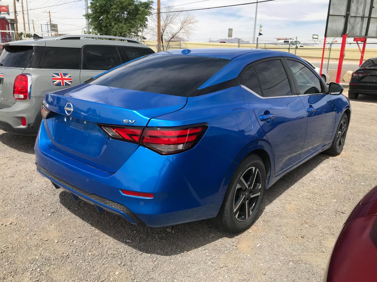 Nissan Sentra SV 2024