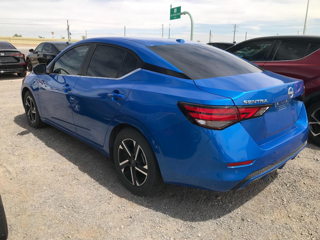 Nissan Sentra SV 2024