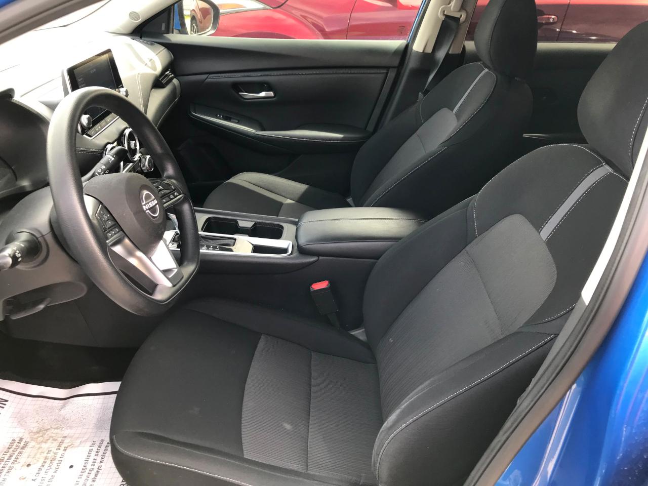 Nissan Sentra SV 2024