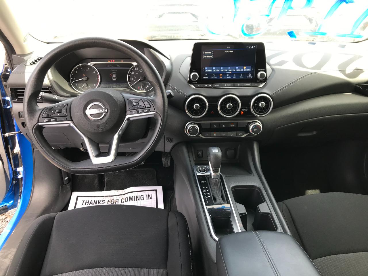 Nissan Sentra SV 2024