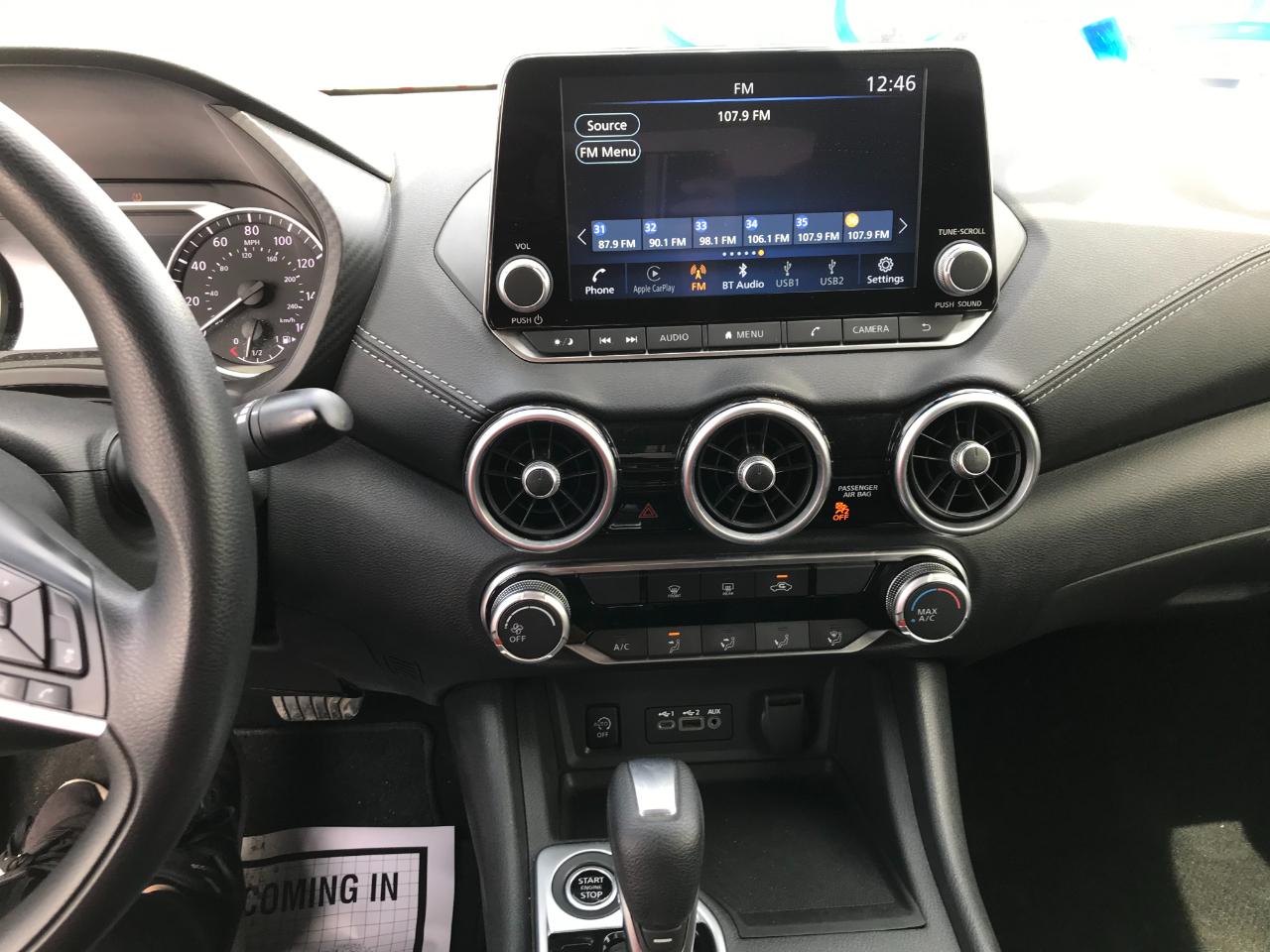 Nissan Sentra SV 2024