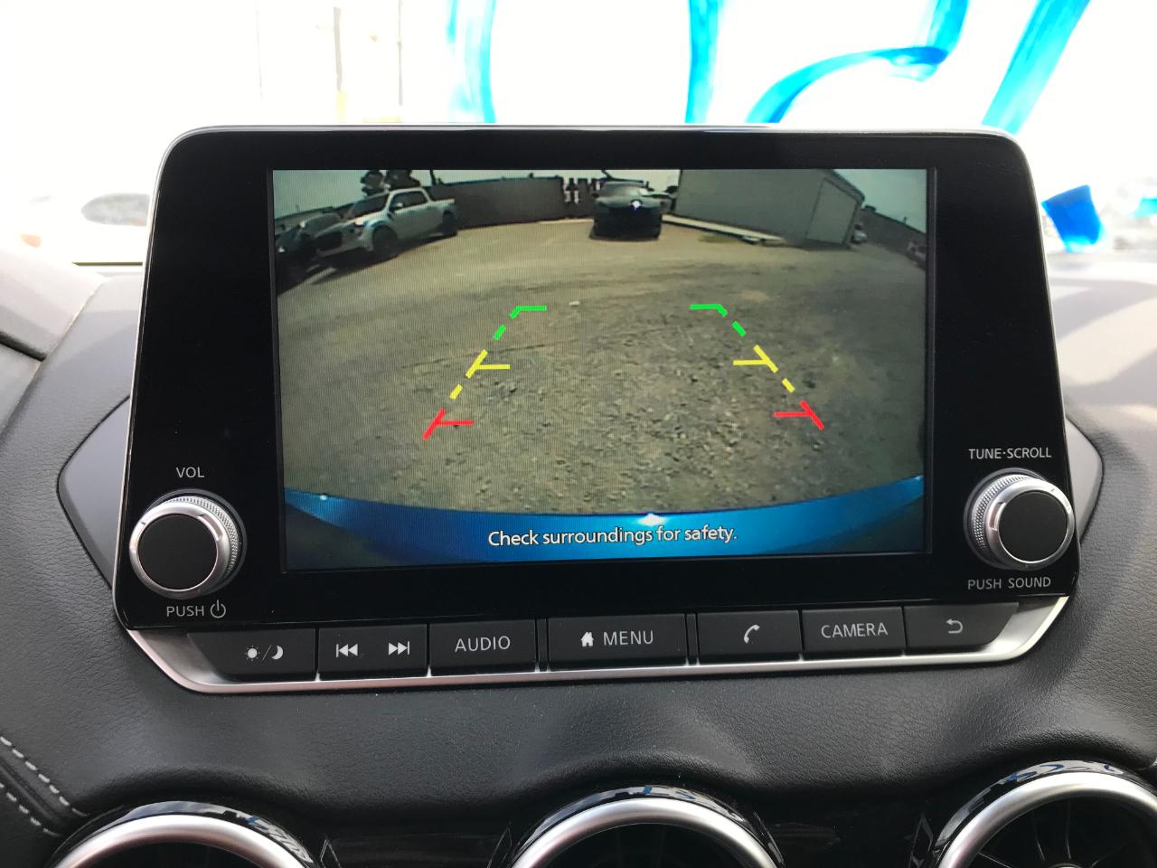 Nissan Sentra SV 2024