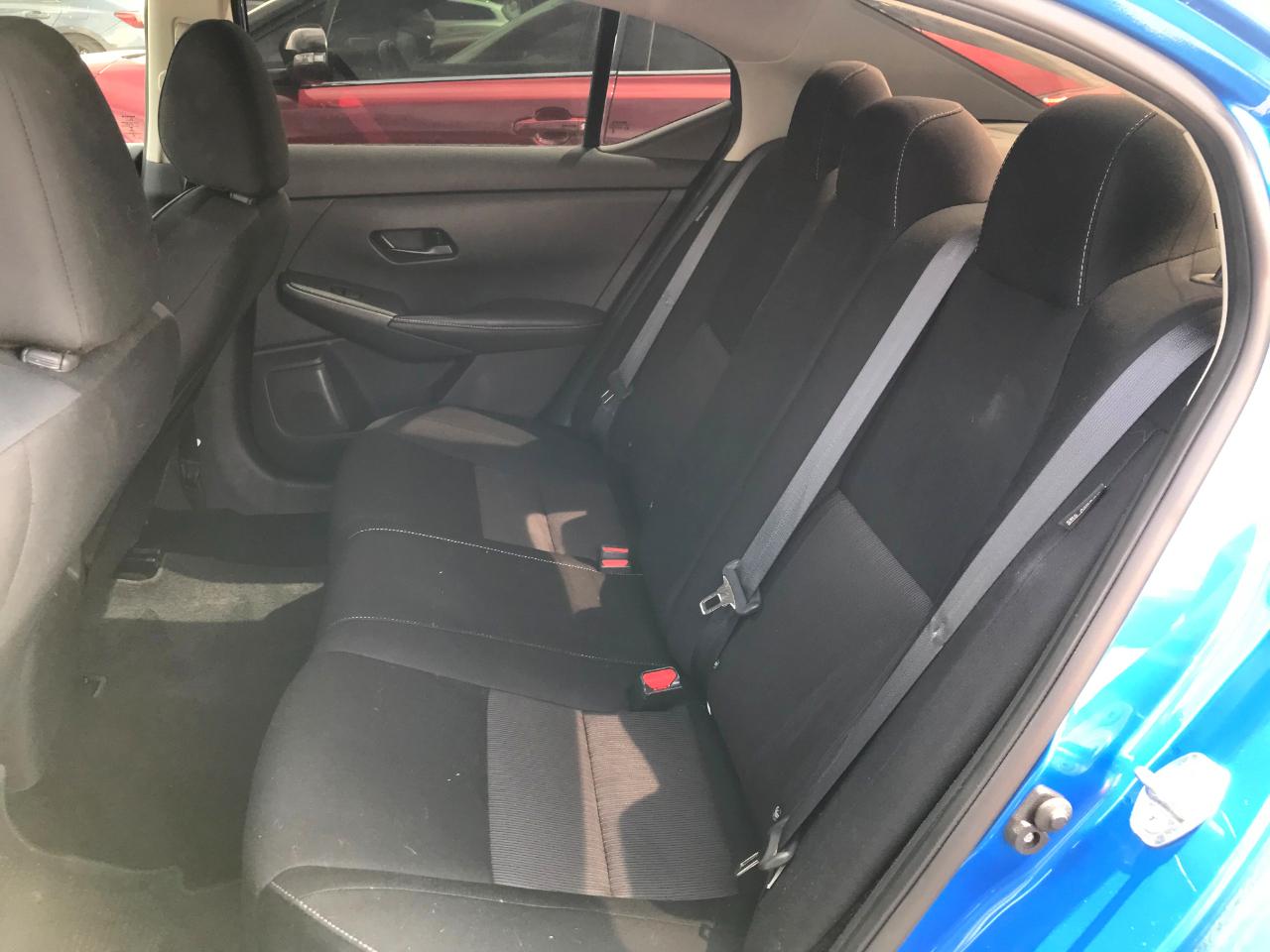 Nissan Sentra SV 2024