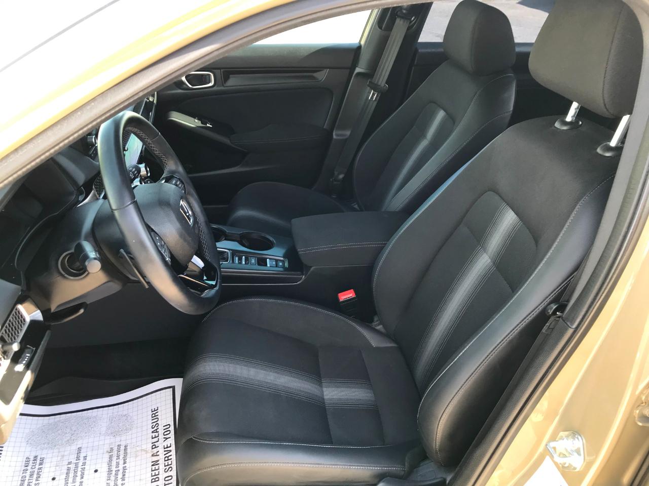 Honda Civic Sport Hatchback CVT 2025