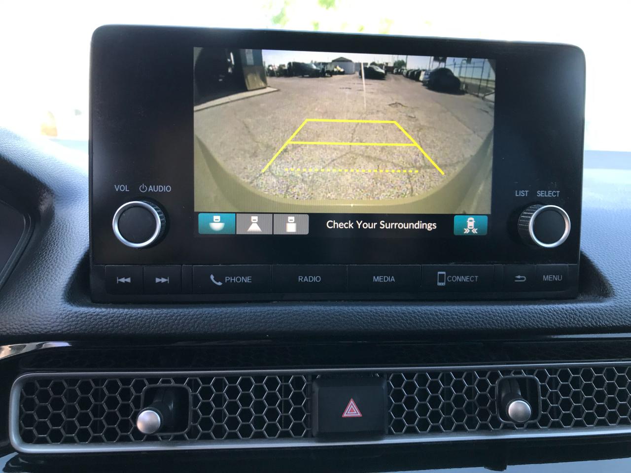 Honda Civic Sport Hatchback CVT 2025