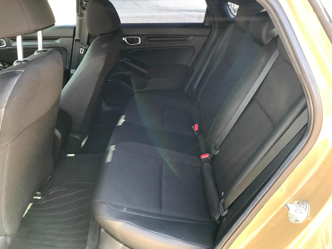 Honda Civic Sport Hatchback CVT 2025