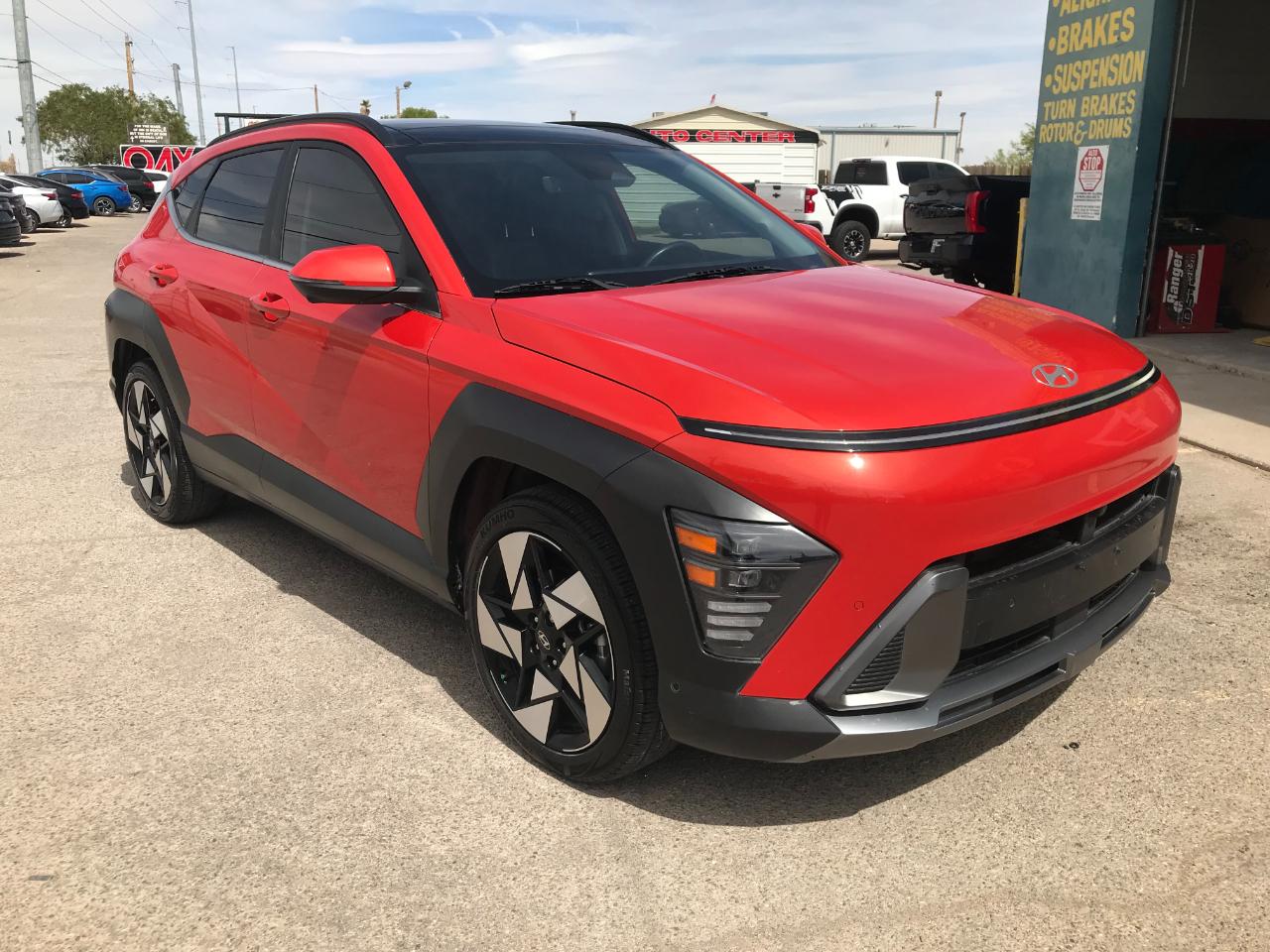 Hyundai Kona Limited 2024