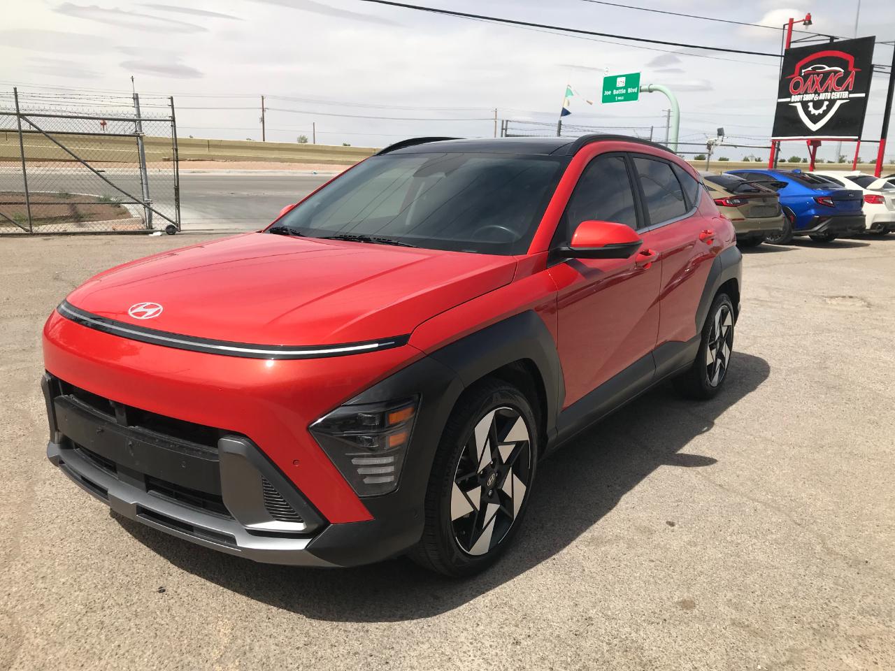 Hyundai Kona Limited 2024