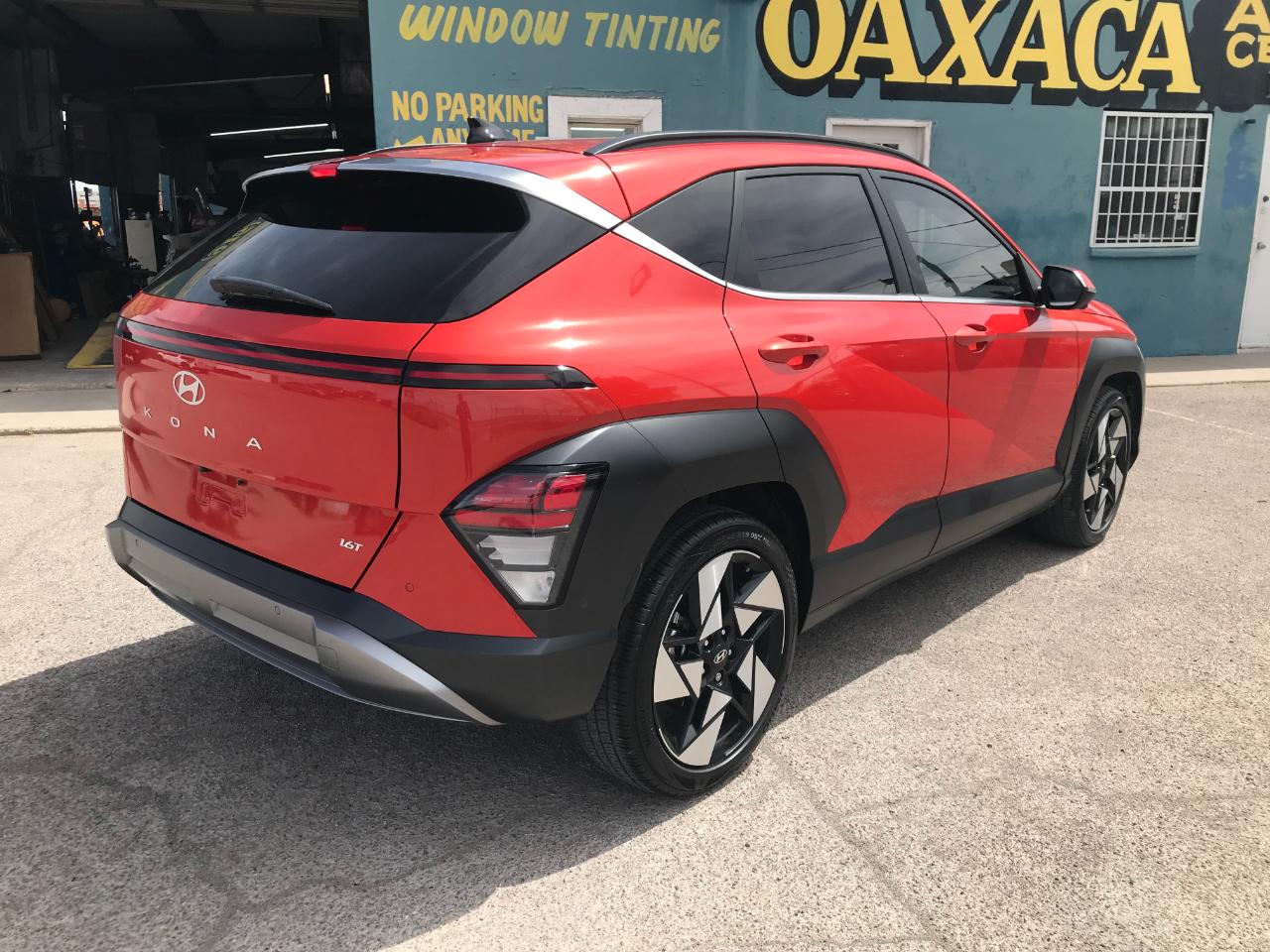Hyundai Kona Limited 2024