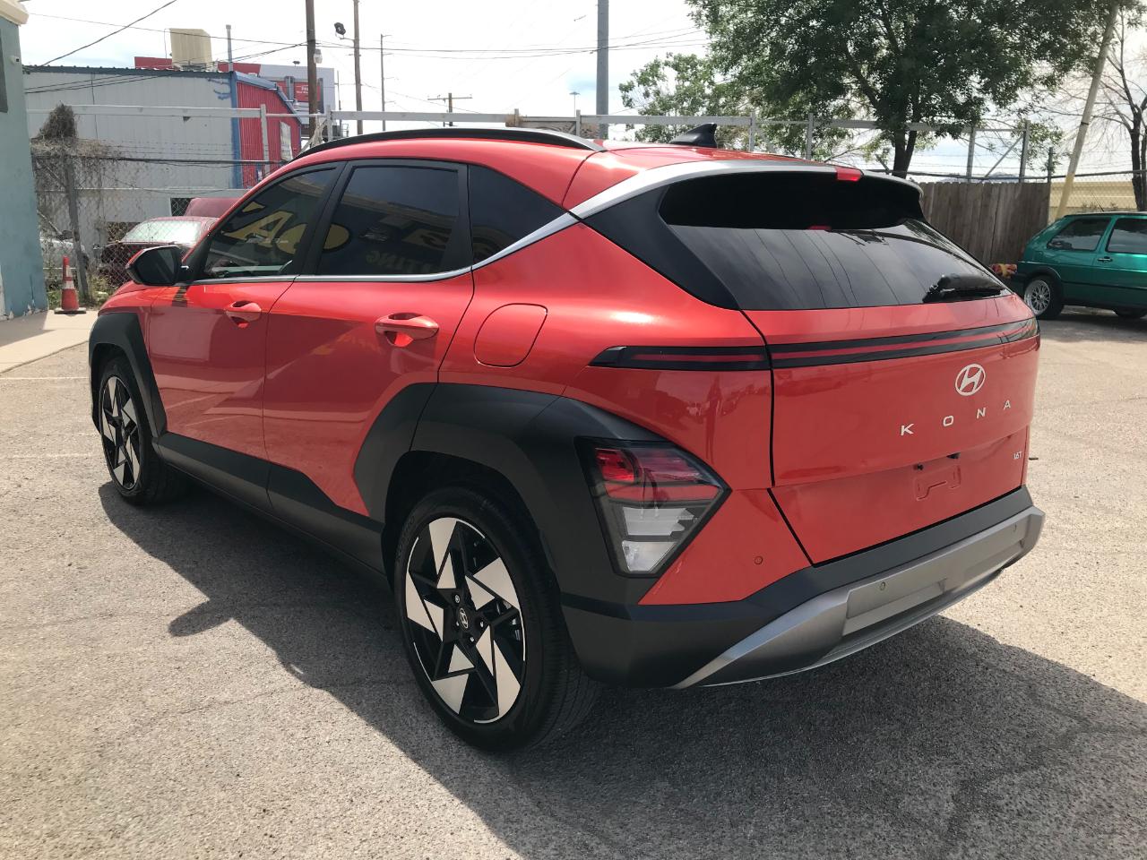 Hyundai Kona Limited 2024