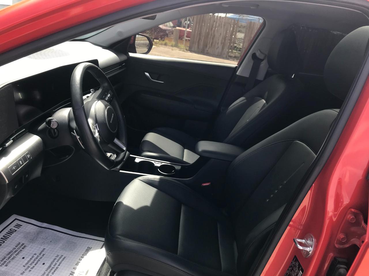 Hyundai Kona Limited 2024