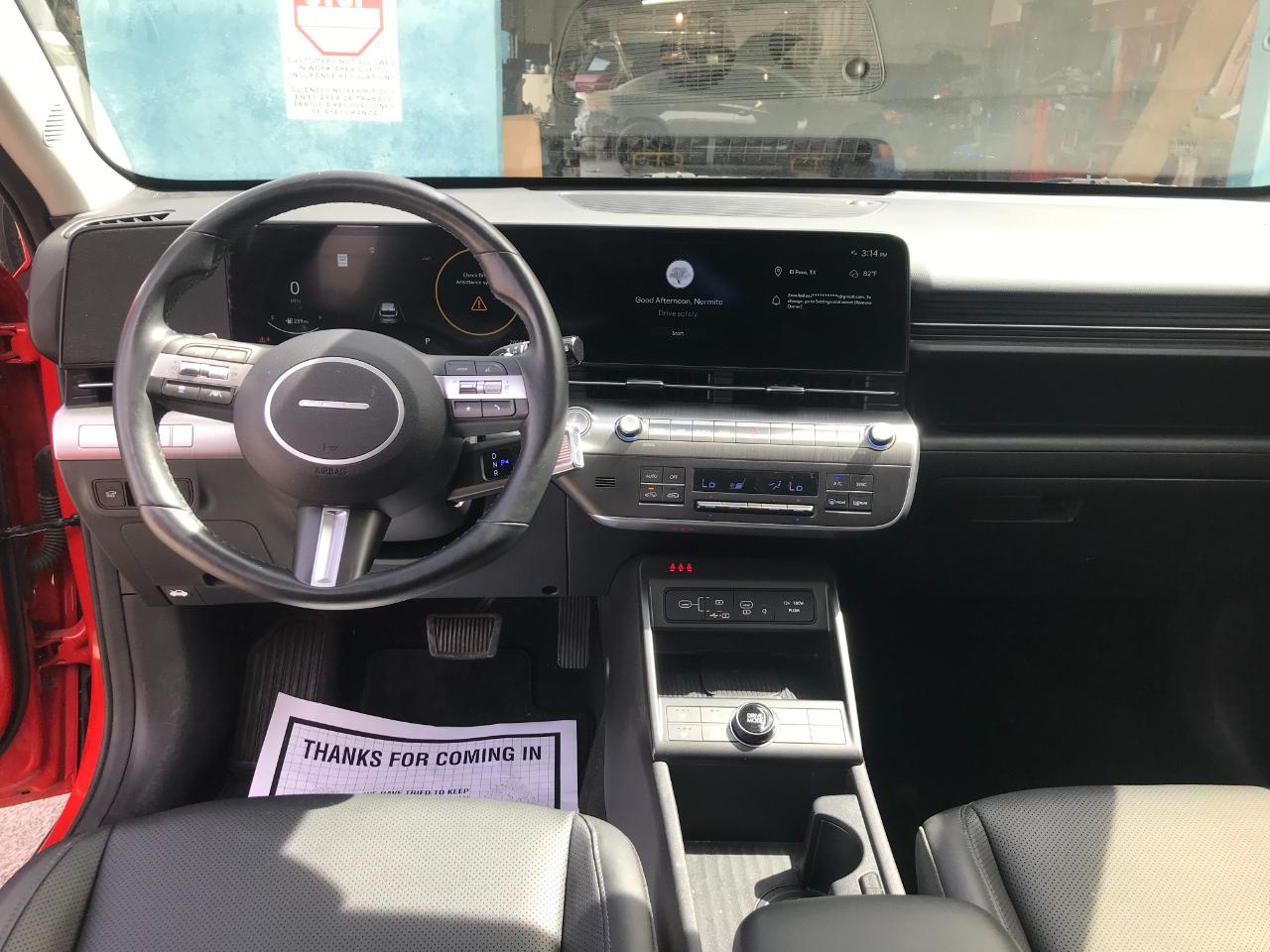 Hyundai Kona Limited 2024