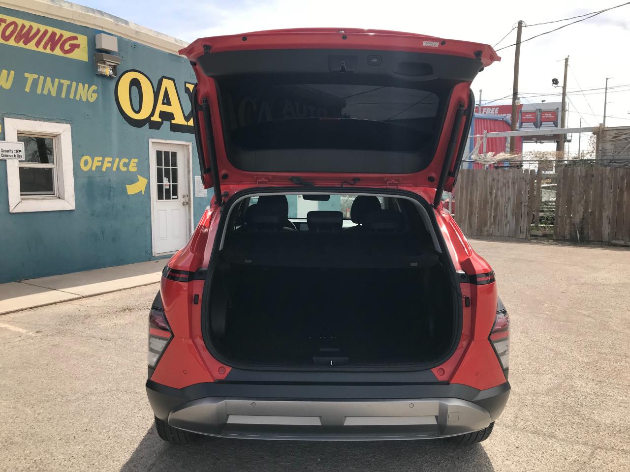 Hyundai Kona Limited 2024