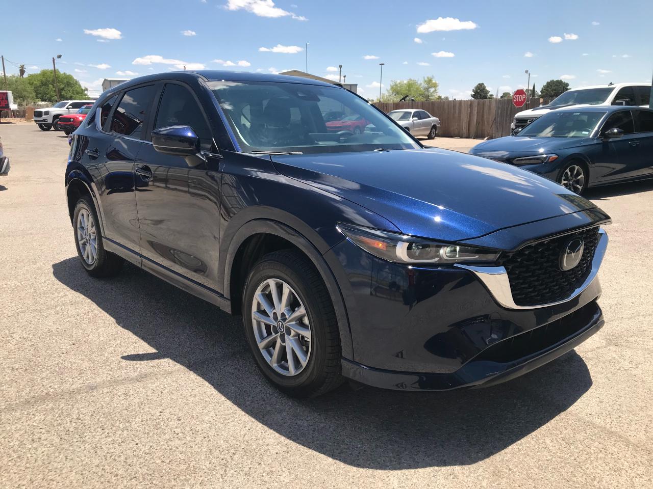 2025 Mazda CX-5 S Select Package Auto AWD's photo